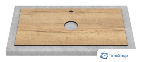 ЗОВ Столешница 13 CKP13H695458C2 (галифакс) - Изображение №1 — Интернет-магазин Time-Shop