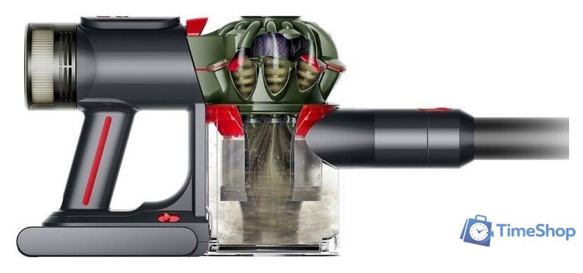 Пылесос Dyson V8 Cyclone 226587-01 - Изображение №3 — Интернет-магазин Time-Shop