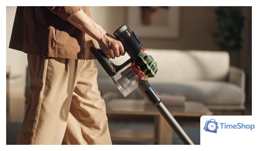 Пылесос Dyson V8 Cyclone 226587-01 - Изображение №9 — Интернет-магазин Time-Shop