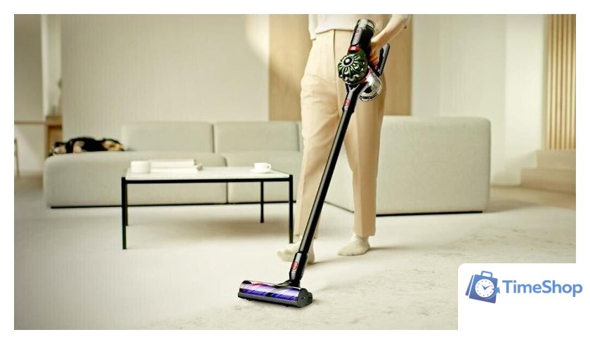 Пылесос Dyson V8 Cyclone 226587-01 - Изображение №10 — Интернет-магазин Time-Shop