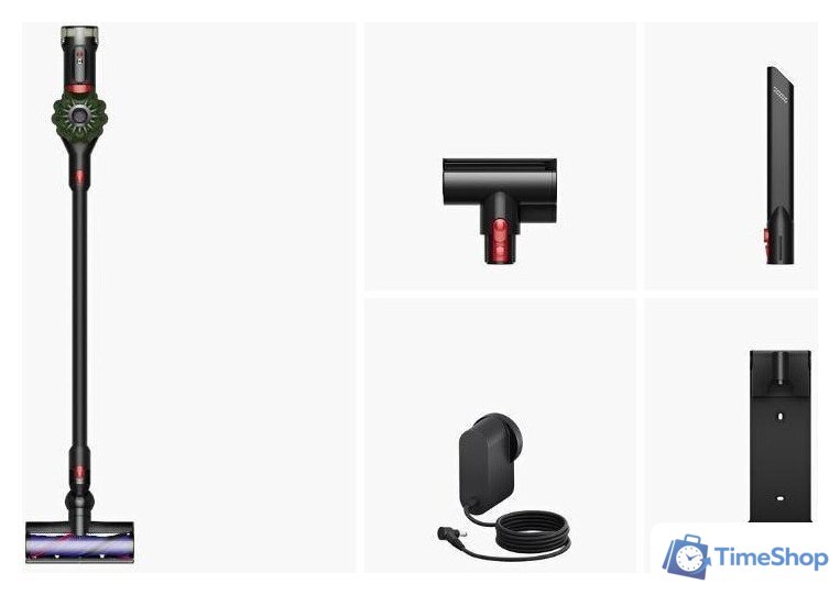 Пылесос Dyson V8 Cyclone 226587-01 - Изображение №2 — Интернет-магазин Time-Shop
