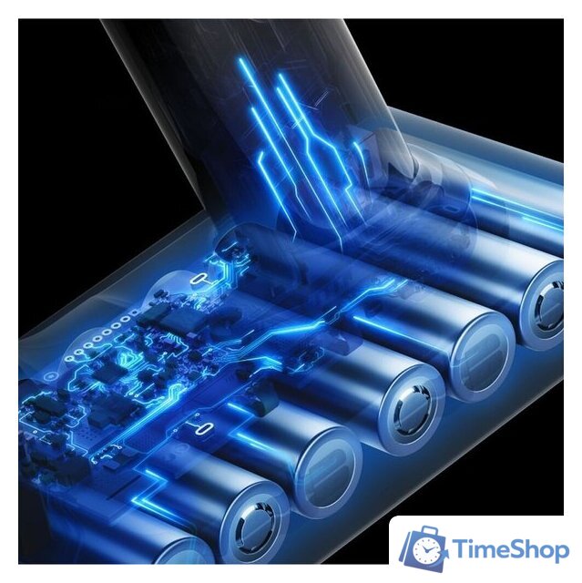 Пылесос Dyson V8 Cyclone 226587-01 - Изображение №5 — Интернет-магазин Time-Shop