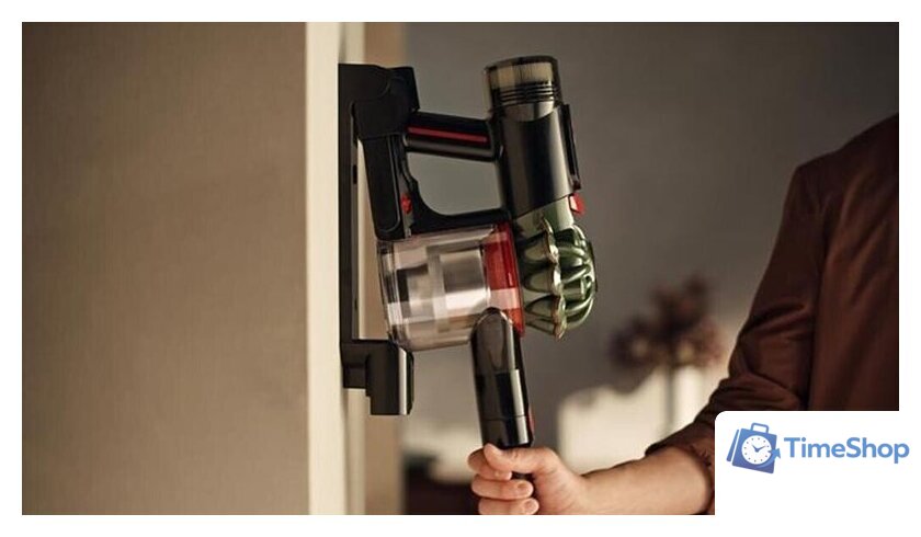Пылесос Dyson V8 Cyclone 226587-01 - Изображение №8 — Интернет-магазин Time-Shop