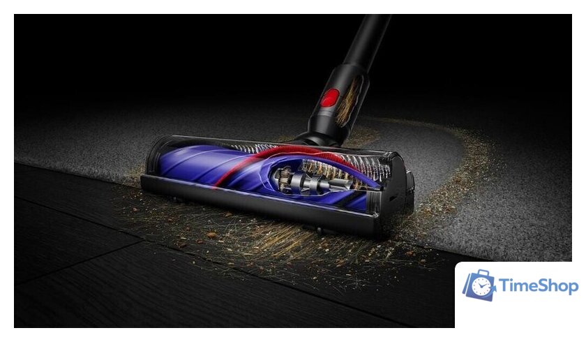 Пылесос Dyson V8 Cyclone 226587-01 - Изображение №4 — Интернет-магазин Time-Shop