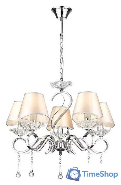 Подвесная люстра Velante 298-103-05 - Изображение №1 — Интернет-магазин Time-Shop