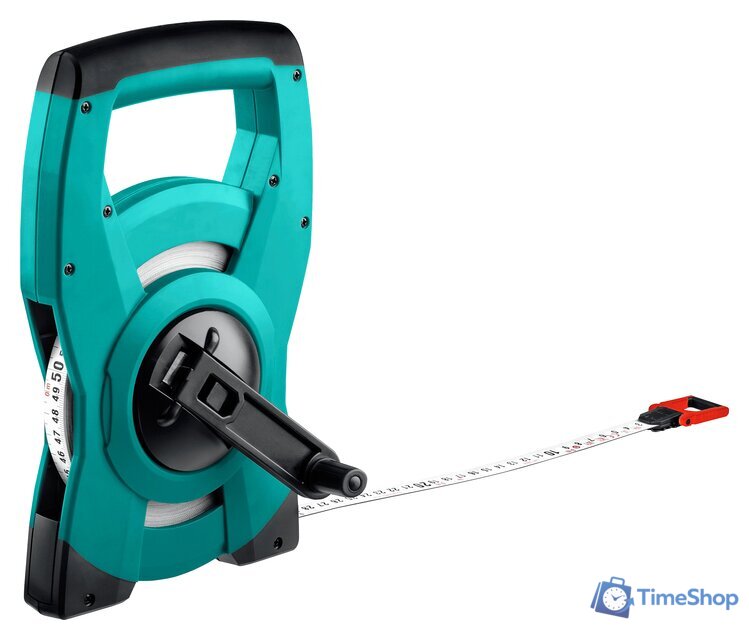 Рулетка KRAFTOOL Extrem 34185-100 - Изображение №3 — Интернет-магазин Time-Shop