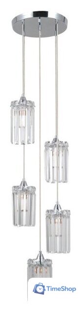 Подвесная люстра Moderli Levi V10756-5P - Изображение №1 — Интернет-магазин Time-Shop