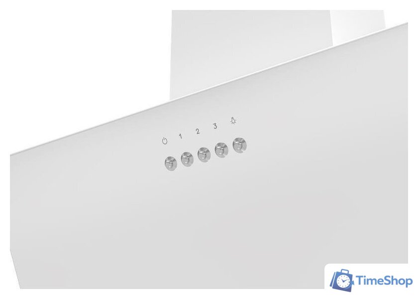 Кухонная вытяжка LEX Moza 500 (белый) - Изображение №3 — Интернет-магазин Time-Shop