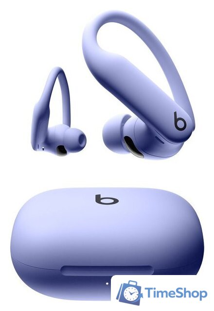 Наушники Beats Powerbeats Pro 2 (сиреневый) - Изображение №1 — Интернет-магазин Time-Shop