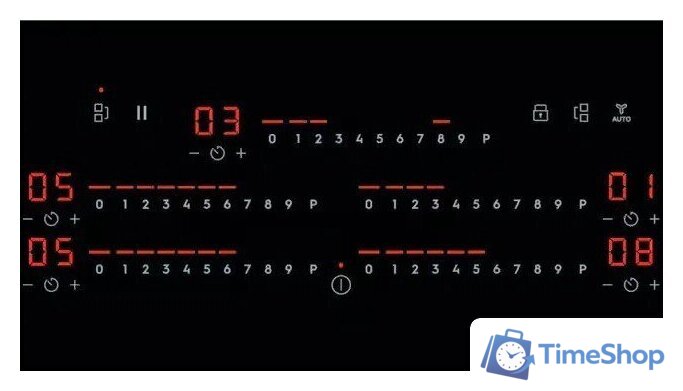 Варочная панель Electrolux KIV84550I - Изображение №2 — Интернет-магазин Time-Shop