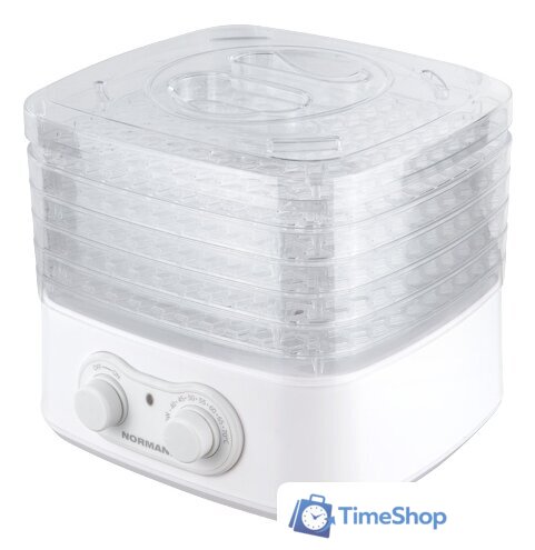 Сушилка для овощей и фруктов Normann AFD-801 - Изображение №1 — Интернет-магазин Time-Shop