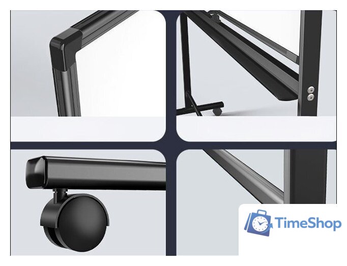 Магнитно-маркерная доска Deli 50107 - Изображение №3 — Интернет-магазин Time-Shop