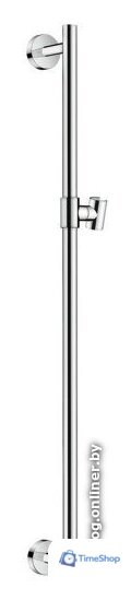 Душевой гарнитур  Hansgrohe Raindance Select S 26322000 (хром) - Изображение №2 — Интернет-магазин Time-Shop