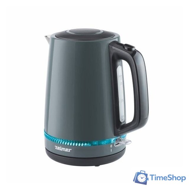 Электрический чайник Zelmer ZCK7921G - Изображение №2 — Интернет-магазин Time-Shop