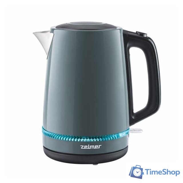 Электрический чайник Zelmer ZCK7921G - Изображение №1 — Интернет-магазин Time-Shop