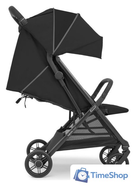 Коляска прогулочная «книга» Inglesina Quid 3 AG87S0CSBRU (Cosmic Black) - Изображение №11 — Интернет-магазин Time-Shop