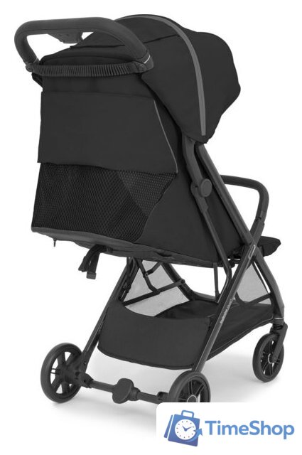 Коляска прогулочная «книга» Inglesina Quid 3 AG87S0CSBRU (Cosmic Black) - Изображение №9 — Интернет-магазин Time-Shop