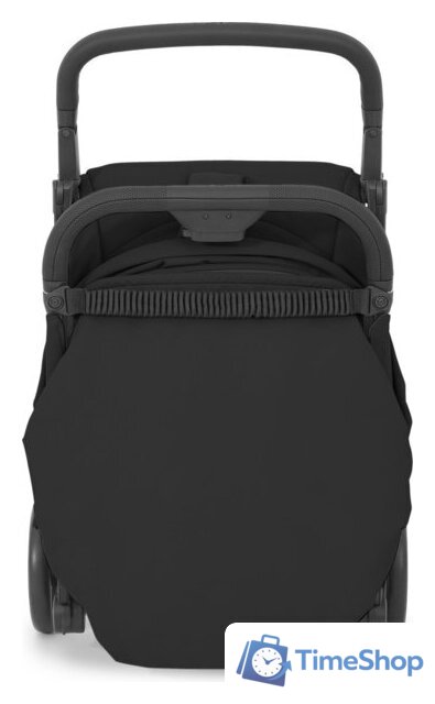Коляска прогулочная «книга» Inglesina Quid 3 AG87S0CSBRU (Cosmic Black) - Изображение №12 — Интернет-магазин Time-Shop
