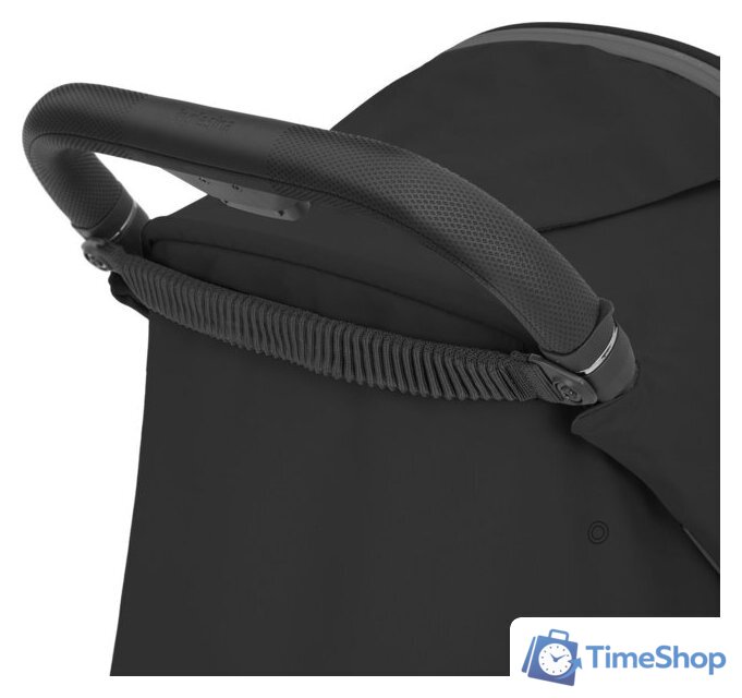 Коляска прогулочная «книга» Inglesina Quid 3 AG87S0CSBRU (Cosmic Black) - Изображение №14 — Интернет-магазин Time-Shop