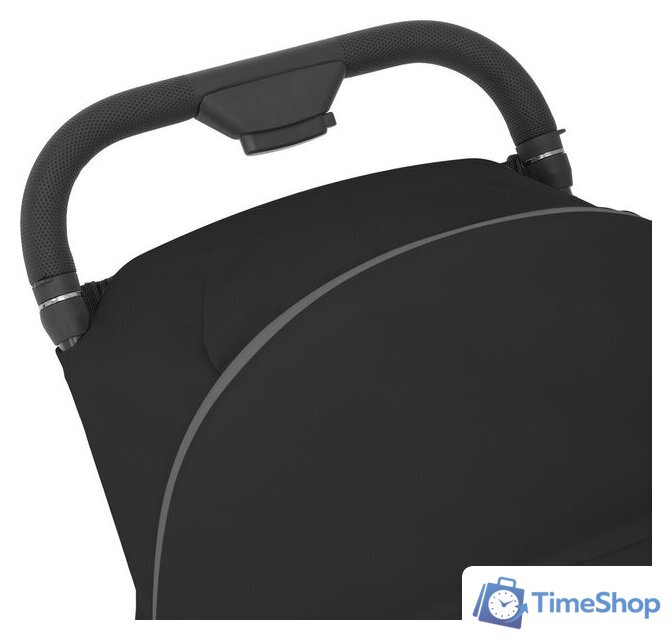 Коляска прогулочная «книга» Inglesina Quid 3 AG87S0CSBRU (Cosmic Black) - Изображение №5 — Интернет-магазин Time-Shop