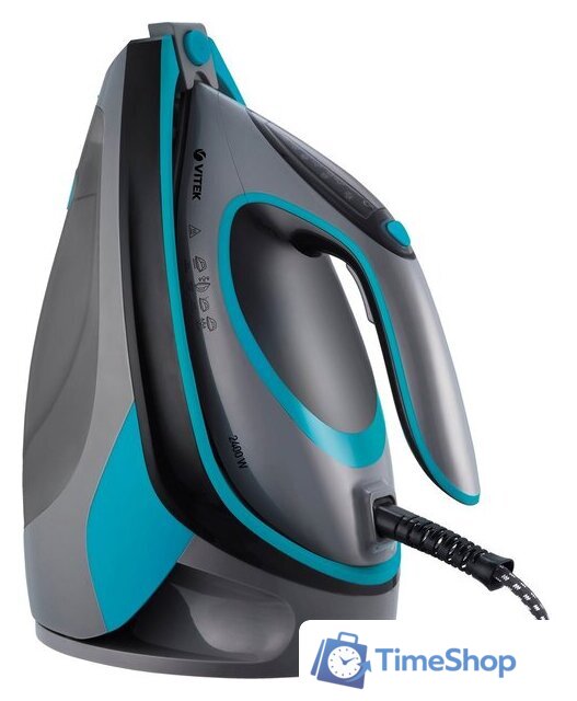 Утюг Vitek VT-2433 - Изображение №1 — Интернет-магазин Time-Shop