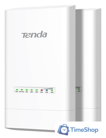 Набор точек доступа Tenda OS3 (2 шт) - Изображение №1 — Интернет-магазин Time-Shop