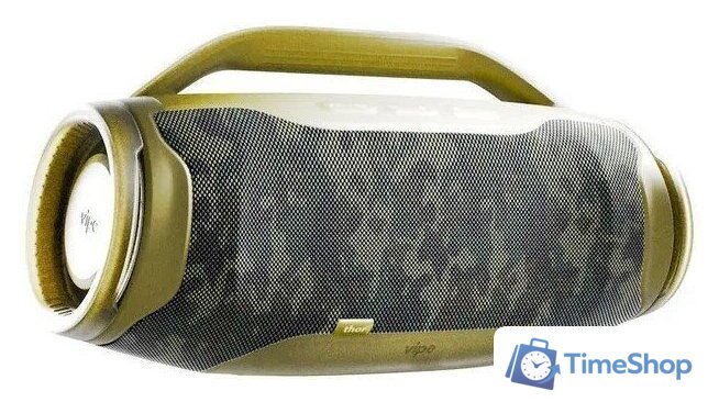 Беспроводная колонка Vipe Thor (камуфляж) - Изображение №4 — Интернет-магазин Time-Shop