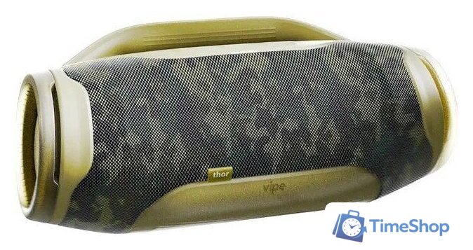 Беспроводная колонка Vipe Thor (камуфляж) - Изображение №1 — Интернет-магазин Time-Shop