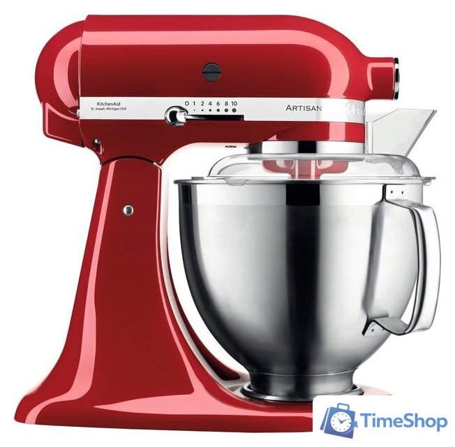 Кухонная машина KitchenAid 5KSM185PSEER - Изображение №1 — Интернет-магазин Time-Shop