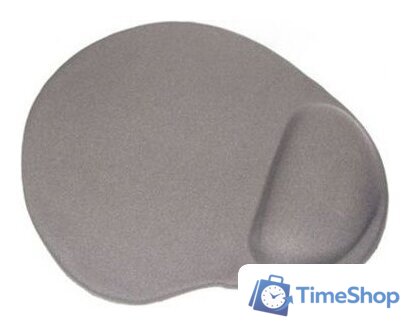 Коврик для мыши Buro BU-GEL Grey - Изображение №1 — Интернет-магазин Time-Shop