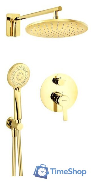 Душевая система  Deante Arnika NAC Z9QP - Изображение №1 — Интернет-магазин Time-Shop