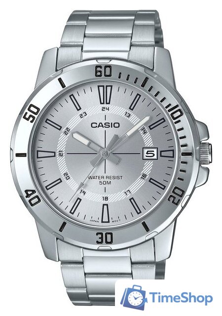 Наручные часы Casio MTP-VD01D-7C - Изображение №1 — Интернет-магазин Time-Shop