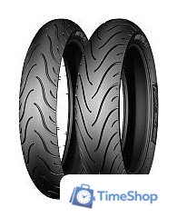 Дорожные мотошины Michelin Pilot Street 90/80R17 46S TL/TT - Изображение №1 — Интернет-магазин Time-Shop