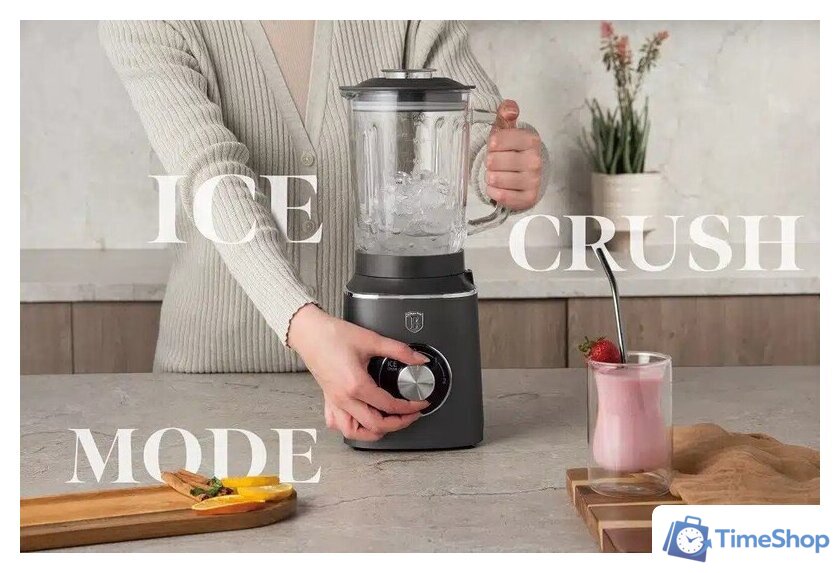 Стационарный блендер Berlinger Haus BH9539 - Изображение №3 — Интернет-магазин Time-Shop