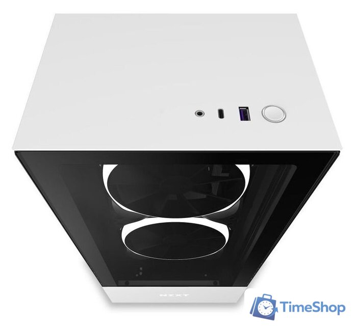 Корпус NZXT H510 Elite CA-H510E-W1 - Изображение №11 — Интернет-магазин Time-Shop