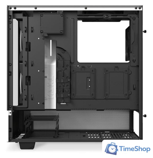 Корпус NZXT H510 Elite CA-H510E-W1 - Изображение №7 — Интернет-магазин Time-Shop