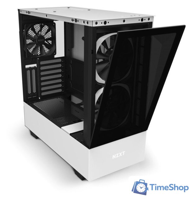 Корпус NZXT H510 Elite CA-H510E-W1 - Изображение №8 — Интернет-магазин Time-Shop