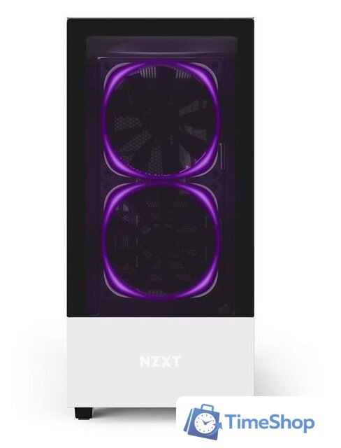 Корпус NZXT H510 Elite CA-H510E-W1 - Изображение №2 — Интернет-магазин Time-Shop