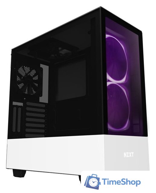 Корпус NZXT H510 Elite CA-H510E-W1 - Изображение №1 — Интернет-магазин Time-Shop