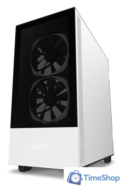 Корпус NZXT H510 Elite CA-H510E-W1 - Изображение №5 — Интернет-магазин Time-Shop
