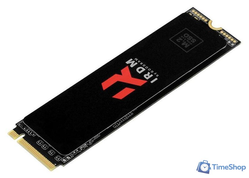 SSD GOODRAM IRDM M.2 1TB IR-SSDPR-P34B-01T-80 - Изображение №4 — Интернет-магазин Time-Shop