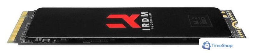 SSD GOODRAM IRDM M.2 1TB IR-SSDPR-P34B-01T-80 - Изображение №2 — Интернет-магазин Time-Shop