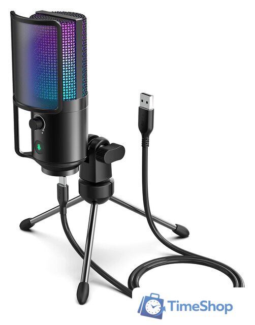 Проводной микрофон FIFINE K669 PRO3 - Изображение №2 — Интернет-магазин Time-Shop