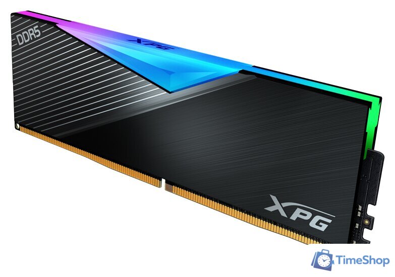 Оперативная память ADATA XPG Lancer RGB 2x32ГБ DDR5 6000МГц AX5U6000C3032G-DCLARBK - Изображение №3 — Интернет-магазин Time-Shop