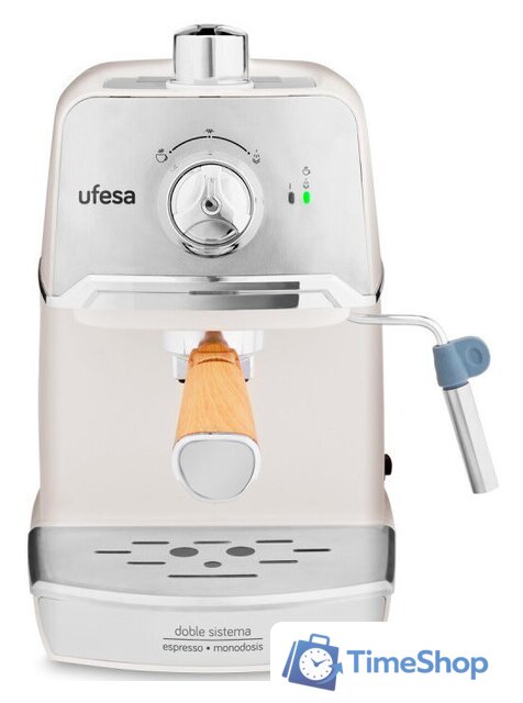 Рожковая кофеварка Ufesa CE7238 - Изображение №1 — Интернет-магазин Time-Shop