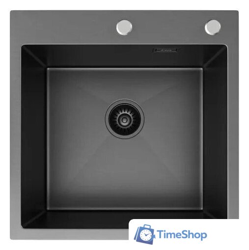 Кухонная мойка Axus LS-5050B - Изображение №1 — Интернет-магазин Time-Shop