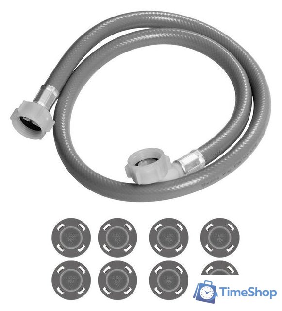 Стирально-сушильная машина MAUNFELD MFWD14157WH06 - Изображение №20 — Интернет-магазин Time-Shop