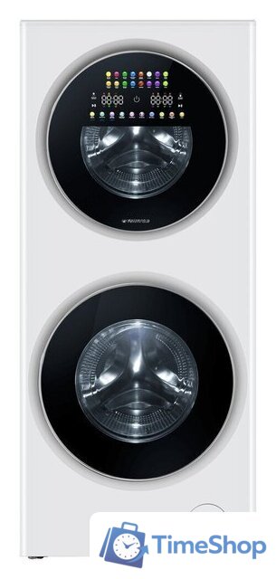 Стирально-сушильная машина MAUNFELD MFWD14157WH06 - Изображение №2 — Интернет-магазин Time-Shop