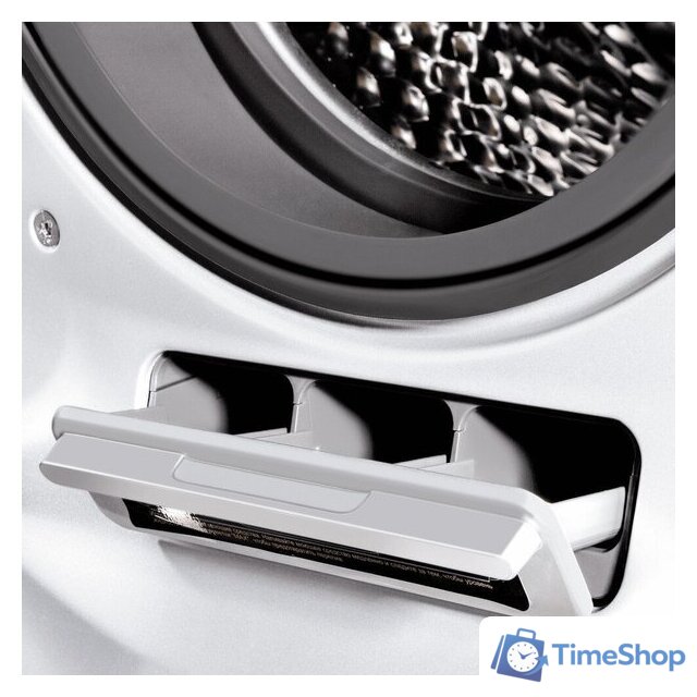 Стирально-сушильная машина MAUNFELD MFWD14157WH06 - Изображение №10 — Интернет-магазин Time-Shop