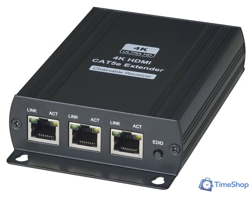 Разветвитель SC&T HE03LR-4K - Изображение №1 — Интернет-магазин Time-Shop
